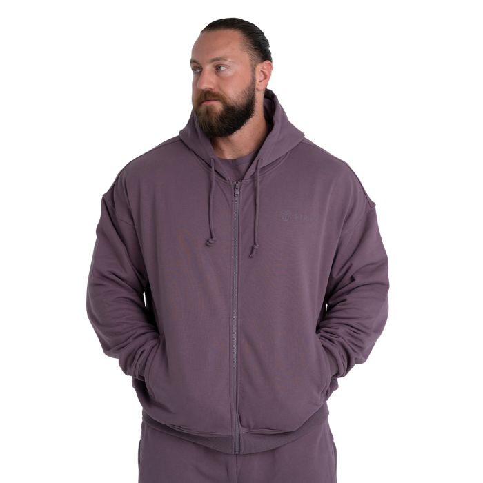 Zip Hoodie Dusk - STRIX XXL