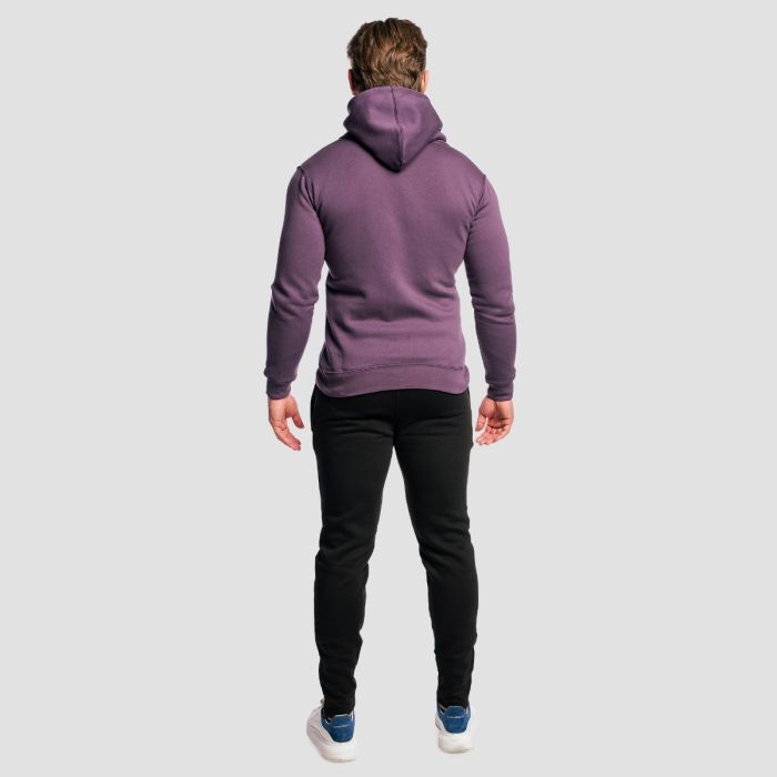 Zipper Hoodie Obsidian - GymBeam XXXL