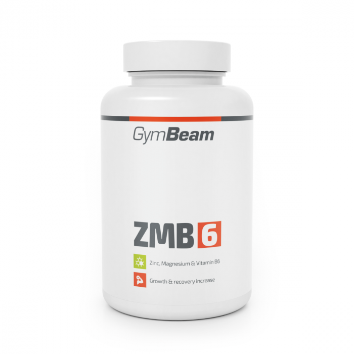 ZMB6 - GymBeam 120 caps