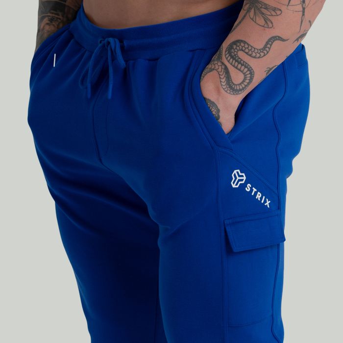 ZOA Joggers Sapphire - STRIX XXL