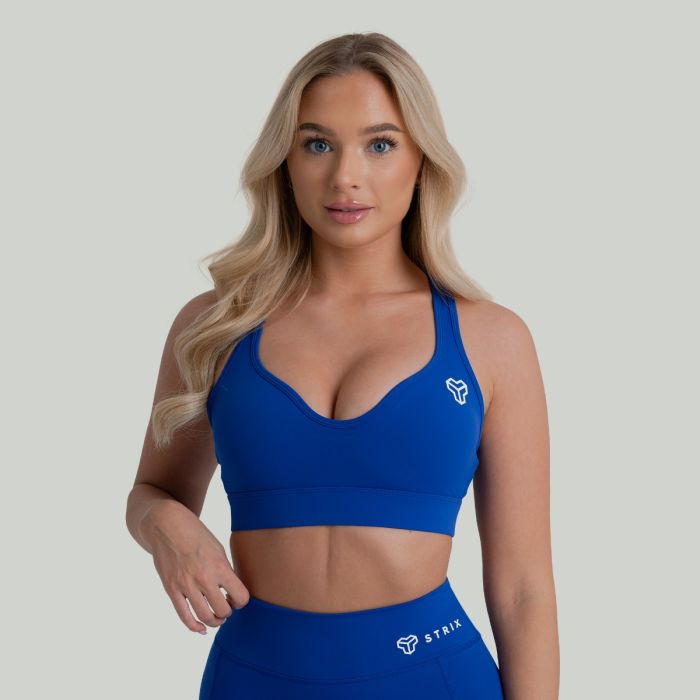 ZOA Sports Bra Sapphire - STRIX XS