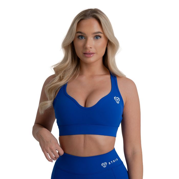 ZOA Sports Bra Sapphire - STRIX XS