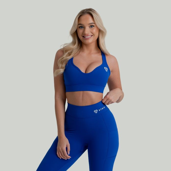 ZOA Sports Bra Sapphire - STRIX XS