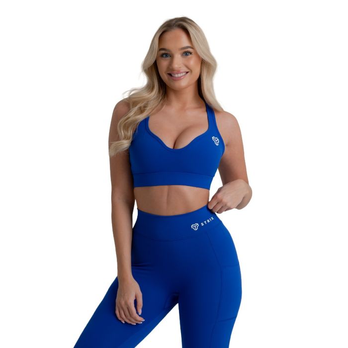 ZOA Sports Bra Sapphire - STRIX XS
