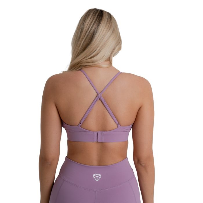 ZOA Triangle Sports Bra Orchid - STRIX L
