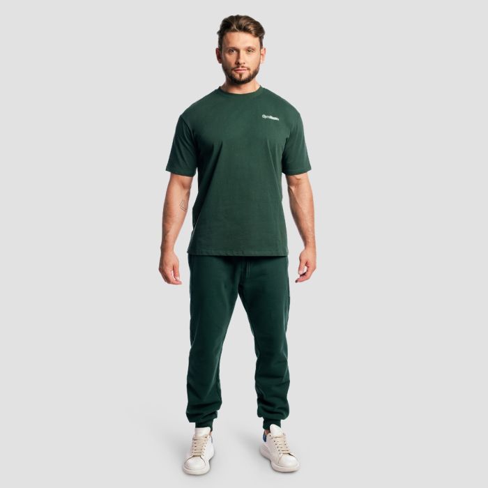 Zone T-shirt Forest - GymBeam XXL