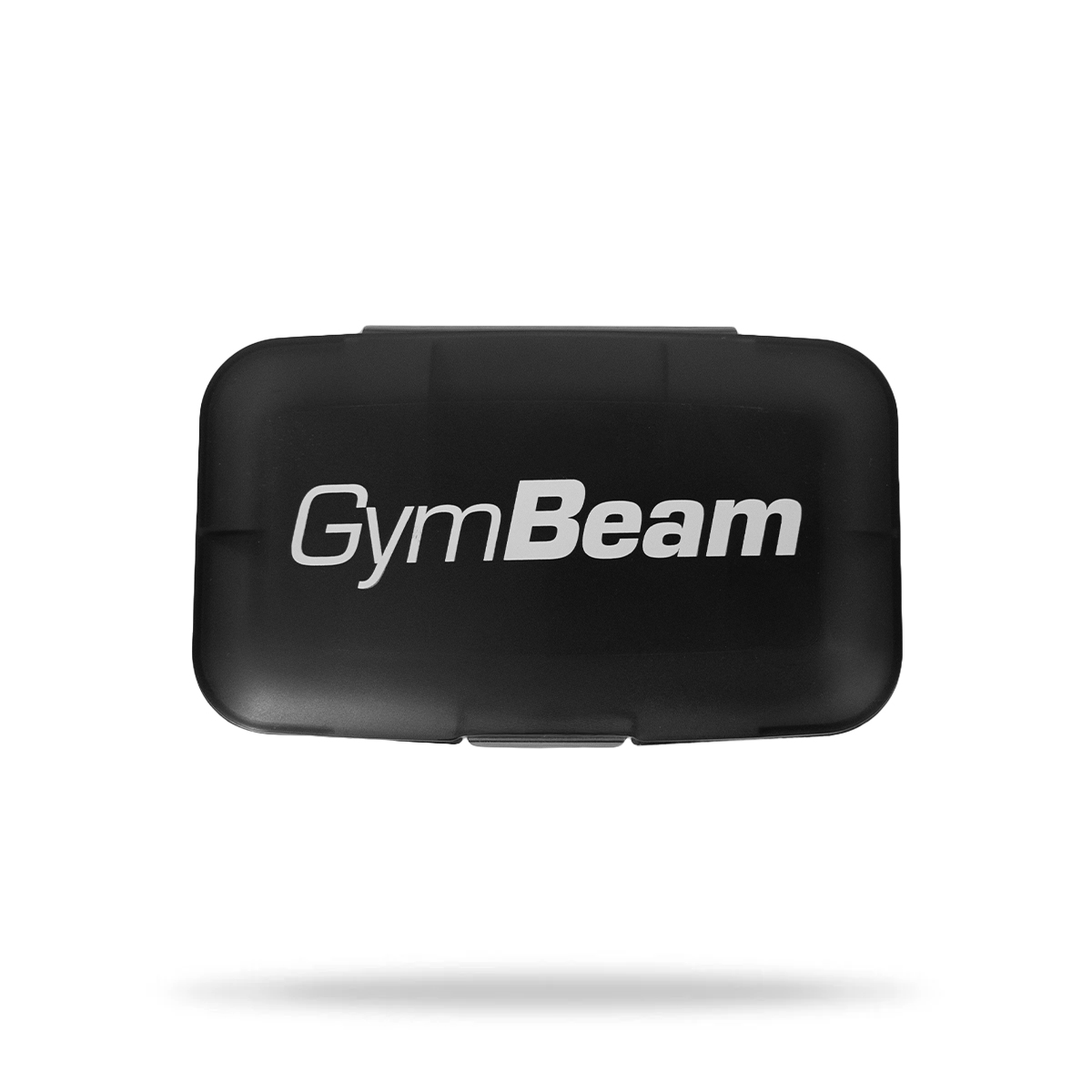 Daily PillBox Zwart - GymBeam