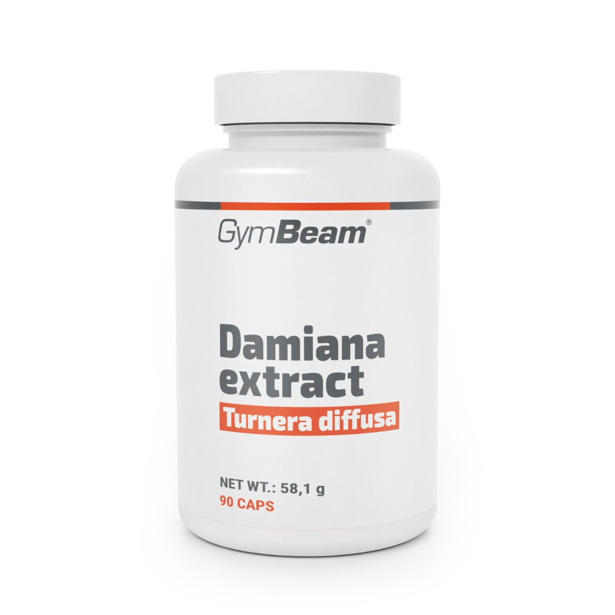 Damiana-extract (Turnera diffusa) - GymBeam