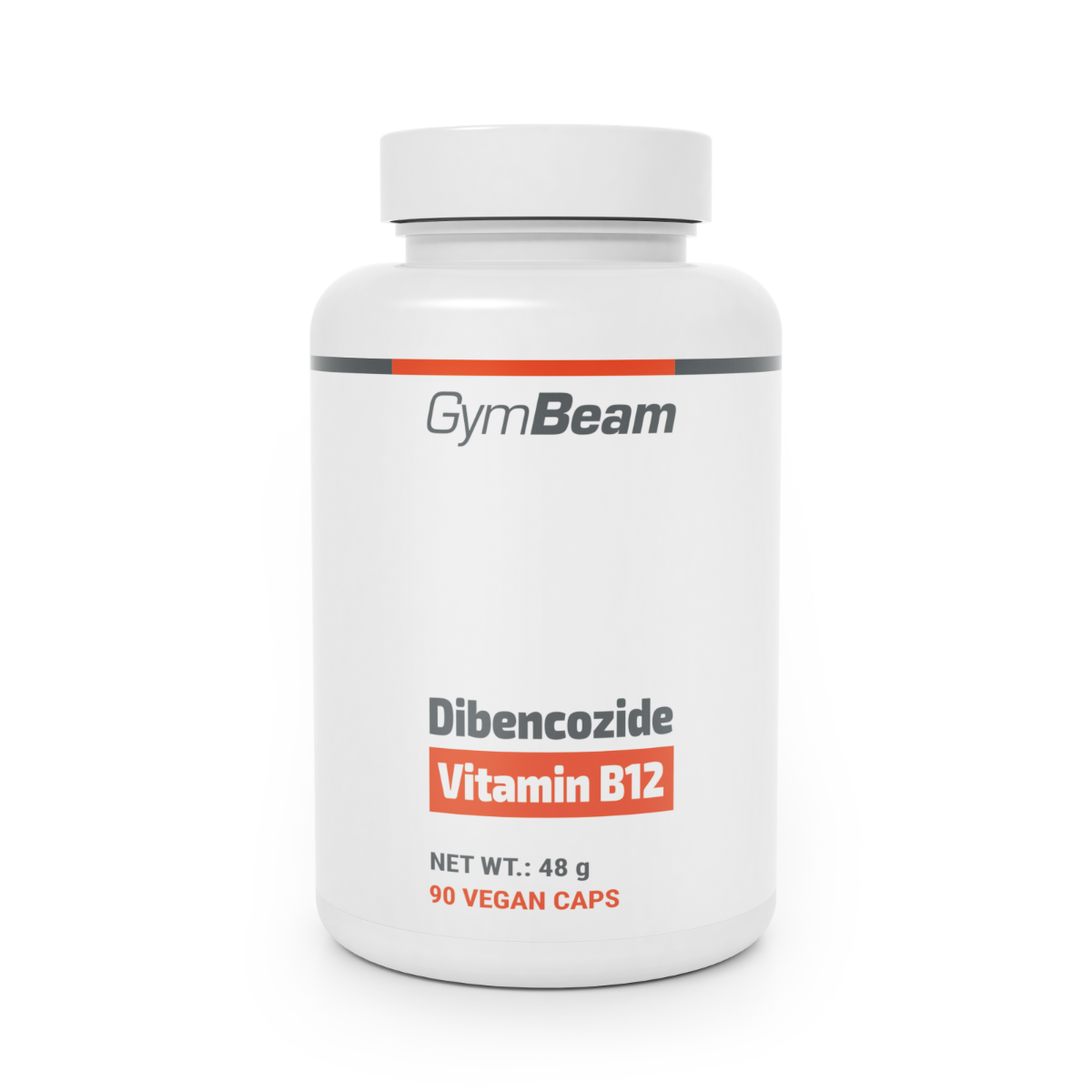 Dibencozide (vitamine B12) - GymBeam