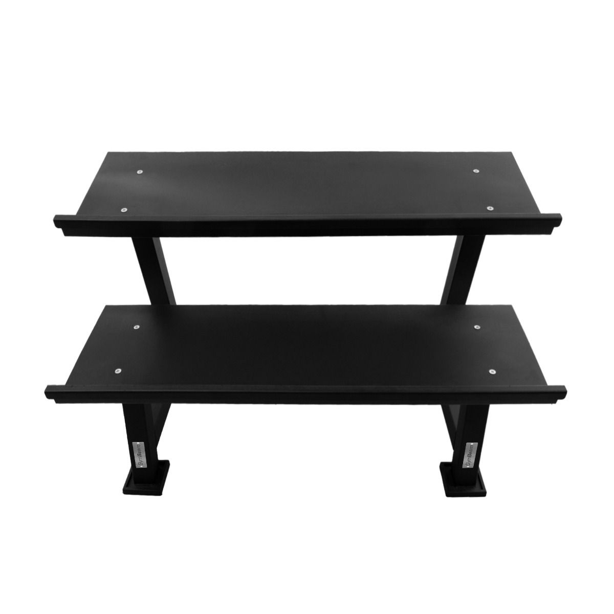 Halterschijvenrek Stacker - GymBeam