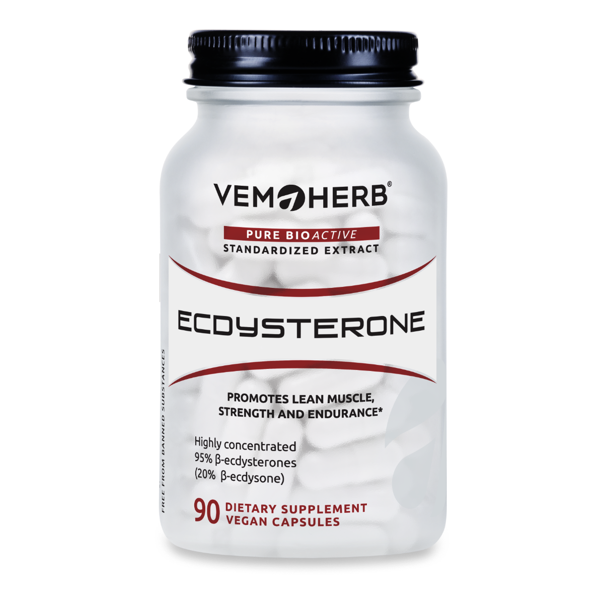 Beta Ecdysterone - VemoHerb