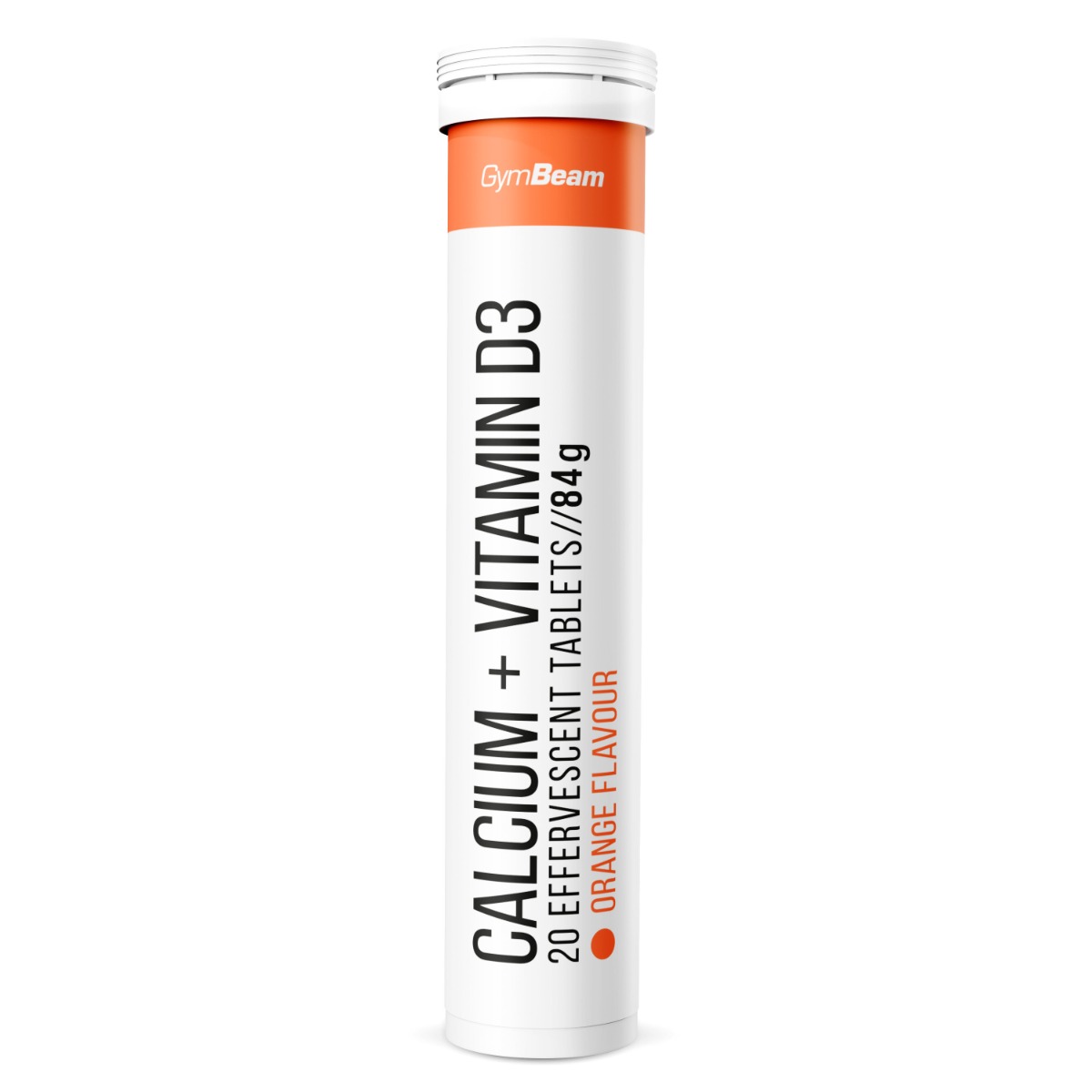 Effervescent Calcium + Vitamine D3 - GymBeam