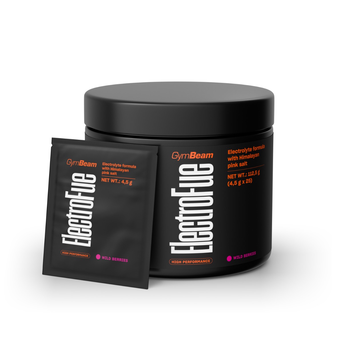 ElectroFue-pakketten - GymBeam