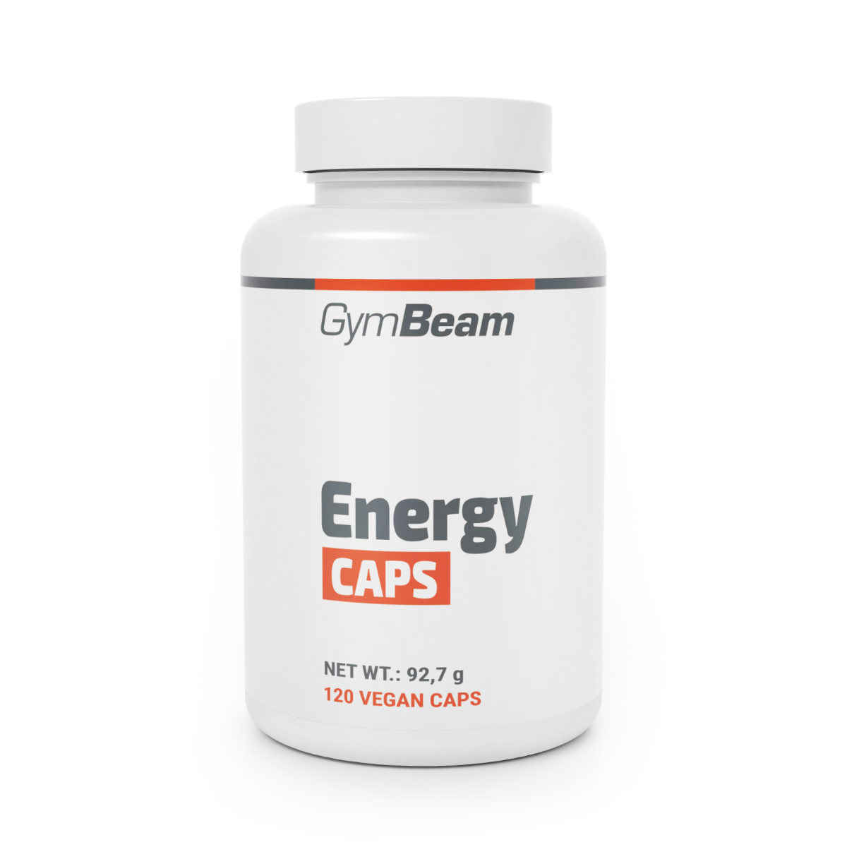 Energie CAPS - GymBeam