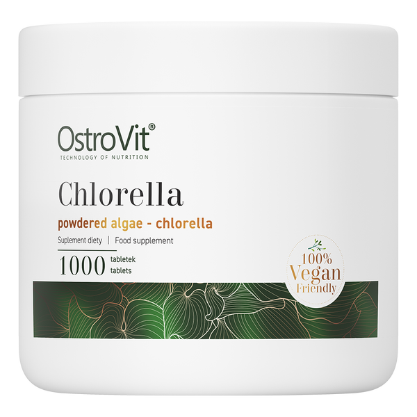 Chlorella - OstroVit