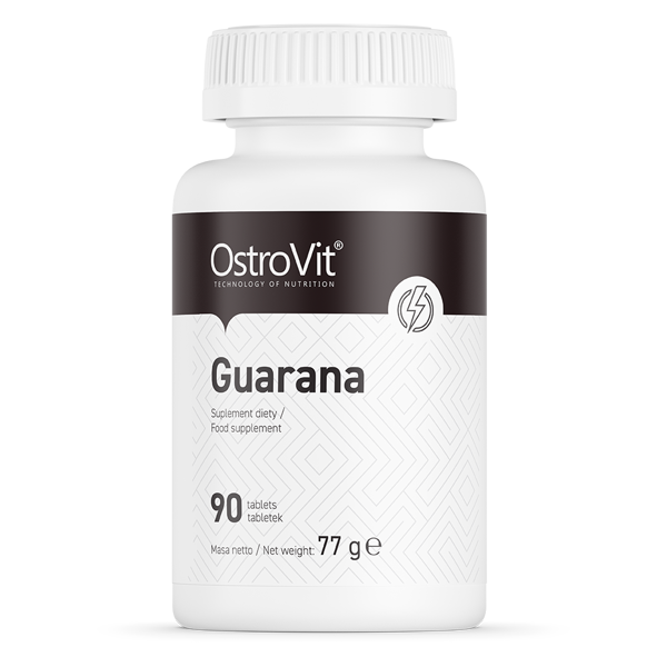 Guarana 90 tabs - OstroVit