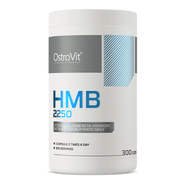 HMB 2250 mg - OstroVit