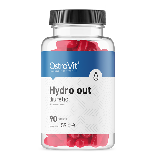 Hydro Out Diuretic - OstroVit