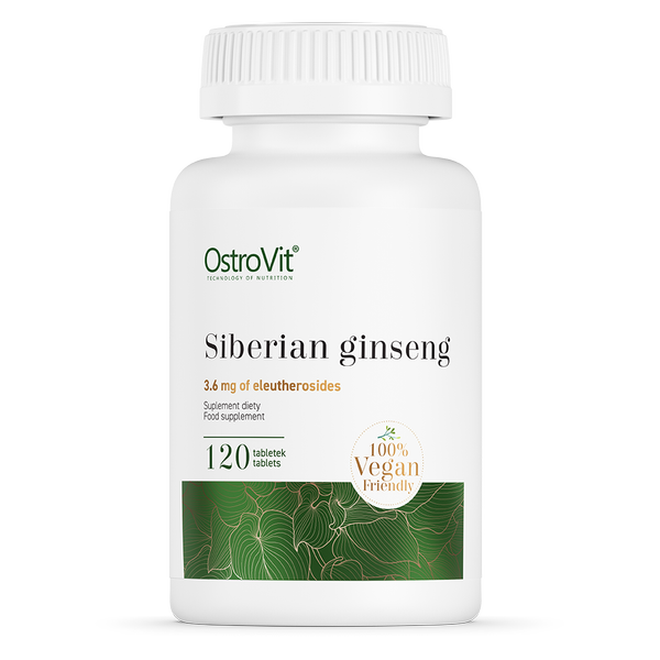 Siberian Gingseng - OstroVit