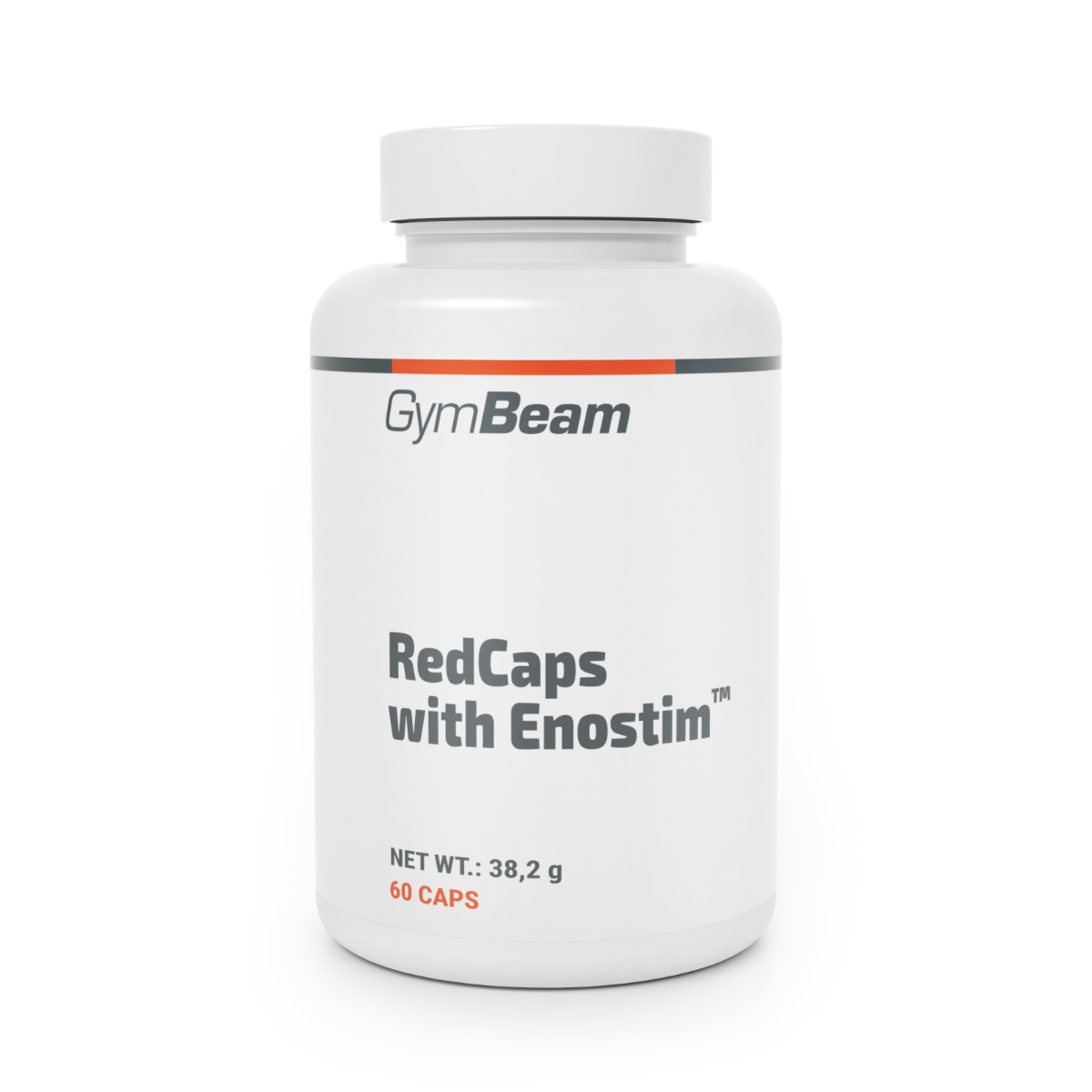 RedCaps met Enostim™ - GymBeam