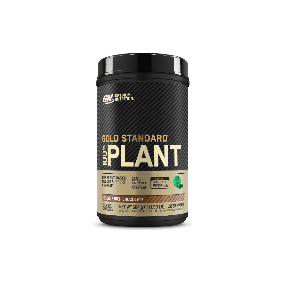 Gold Standard 100% Plantaardig - Optimum Nutrition