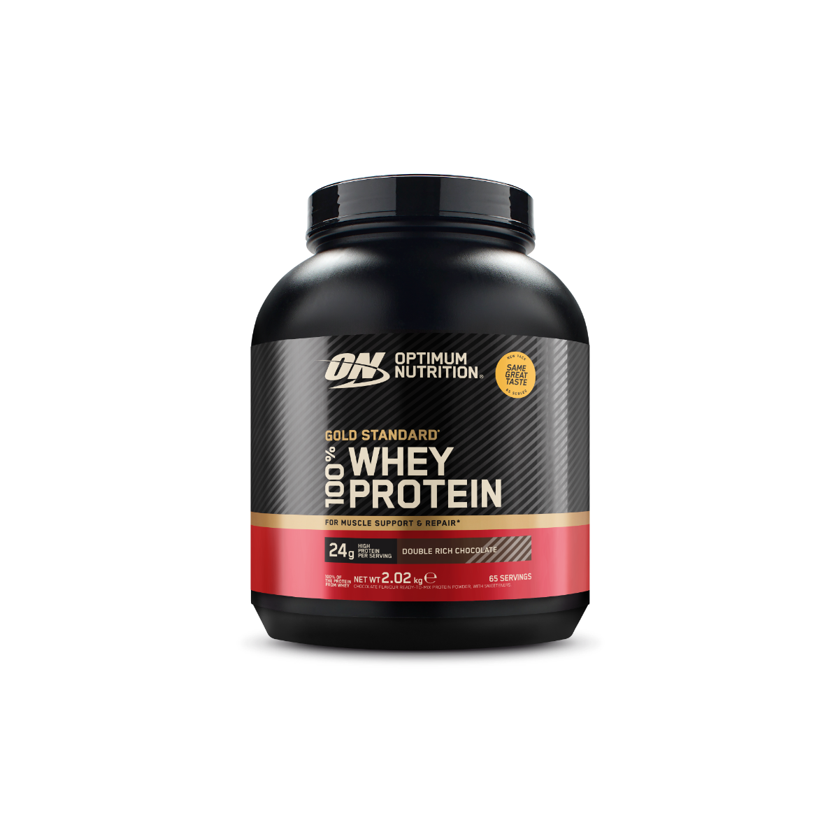 100% Whey Gold Standard - Optimum Nutrition