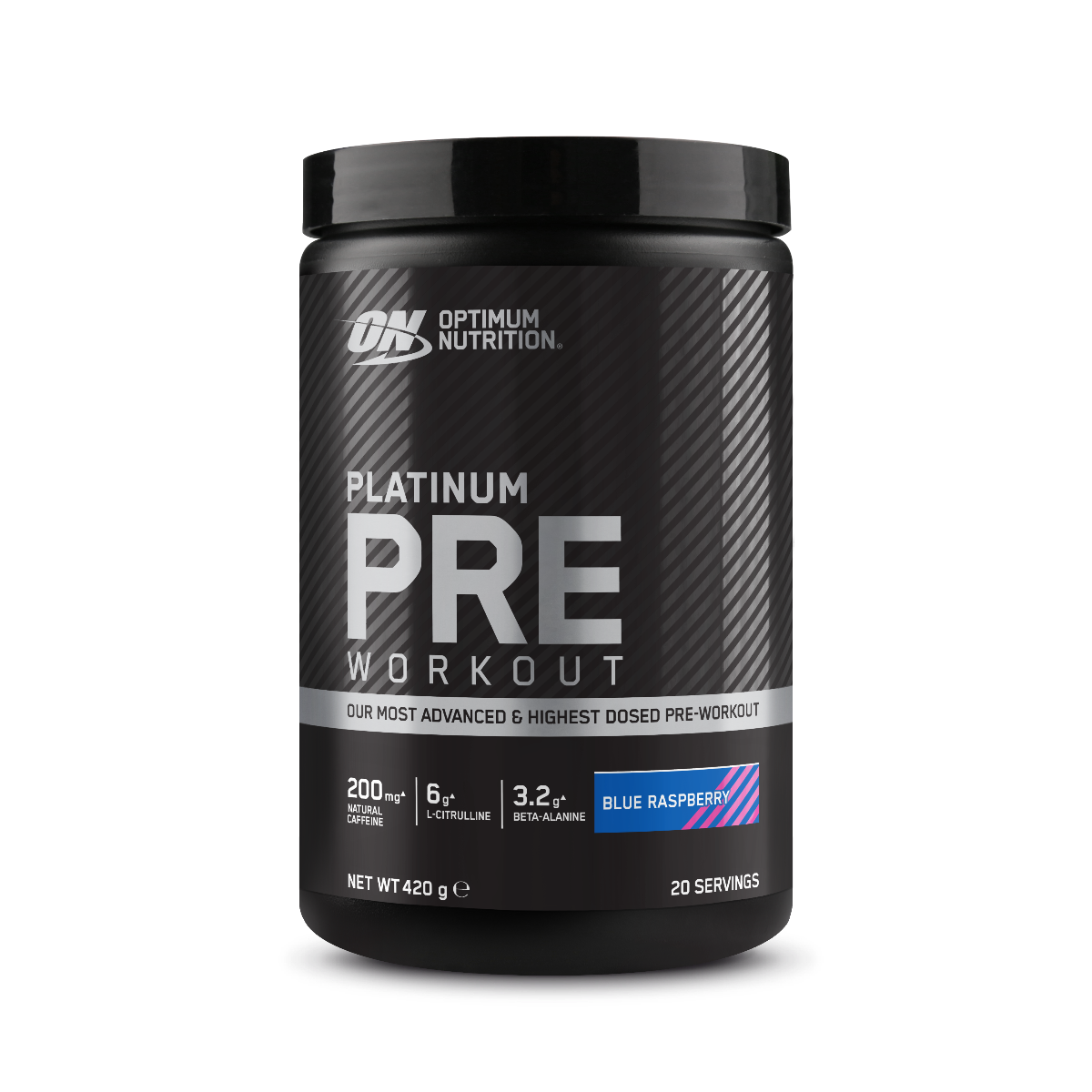 PLATINUM Pre Workout - Optimum Nutrition