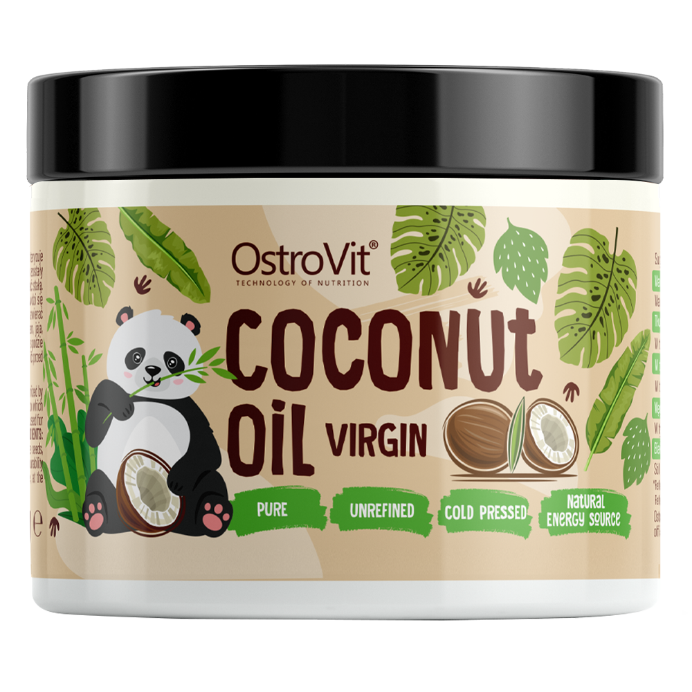 Extra panenský kokosový olej - OstroVit