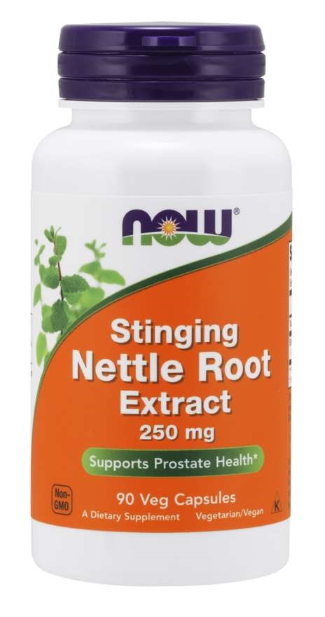 Stinging Nettle Root Extract - NOW Foods