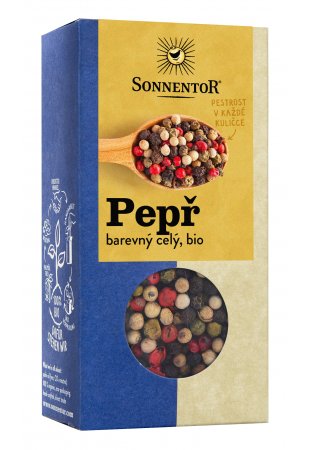 BIO Pepper Mix Whole 50 g - Sonnentor