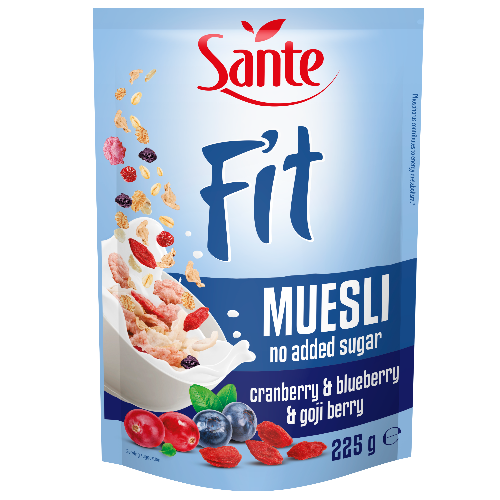 Fit Breakfast Cereals - Sante