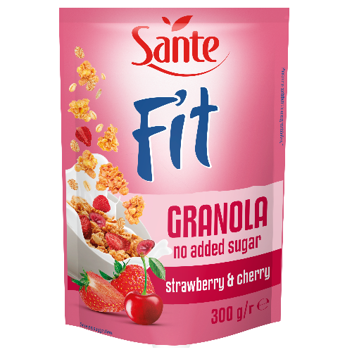 Fit Granola - Sante
