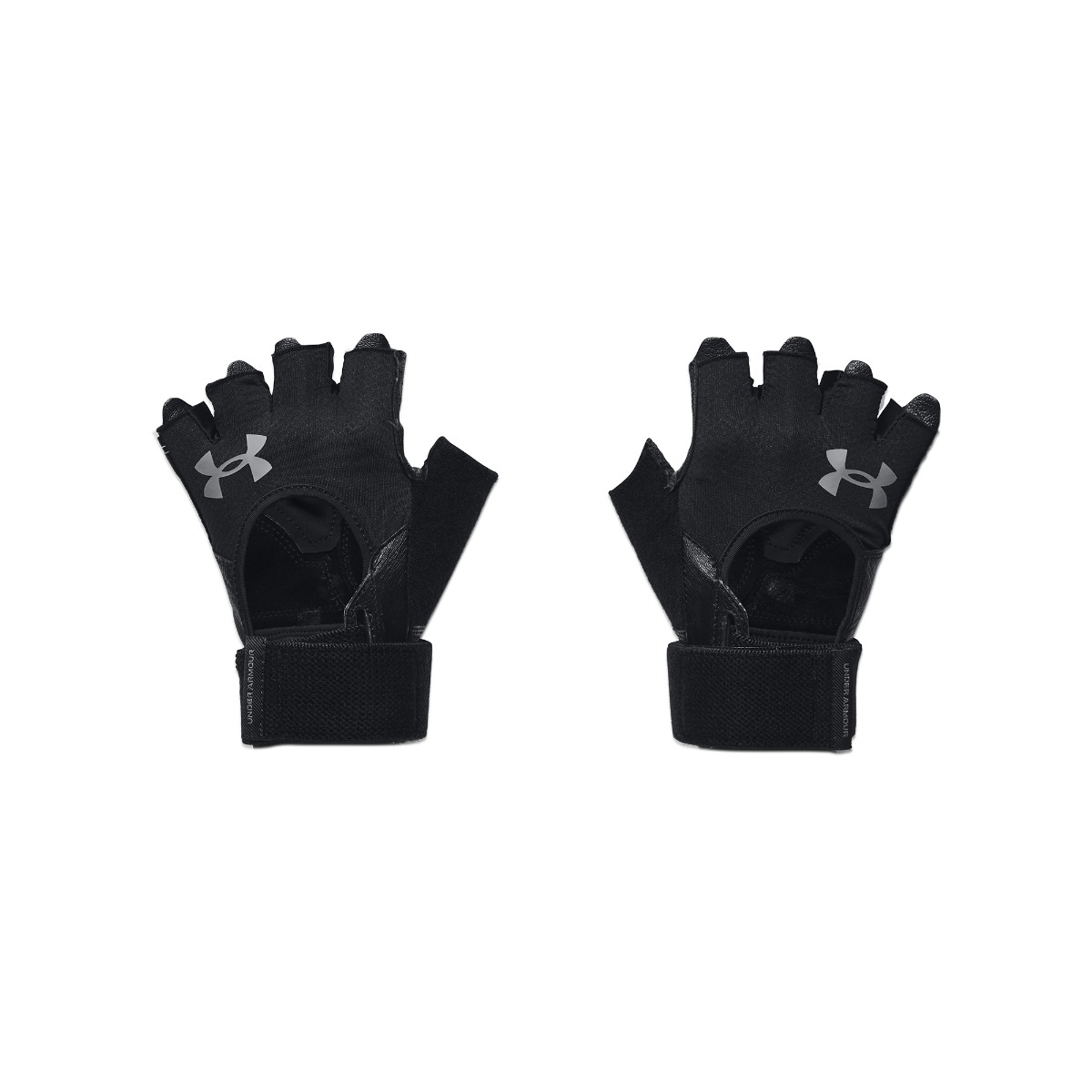 Fitness gloves M‘s Weightlifting Black - Under Armour