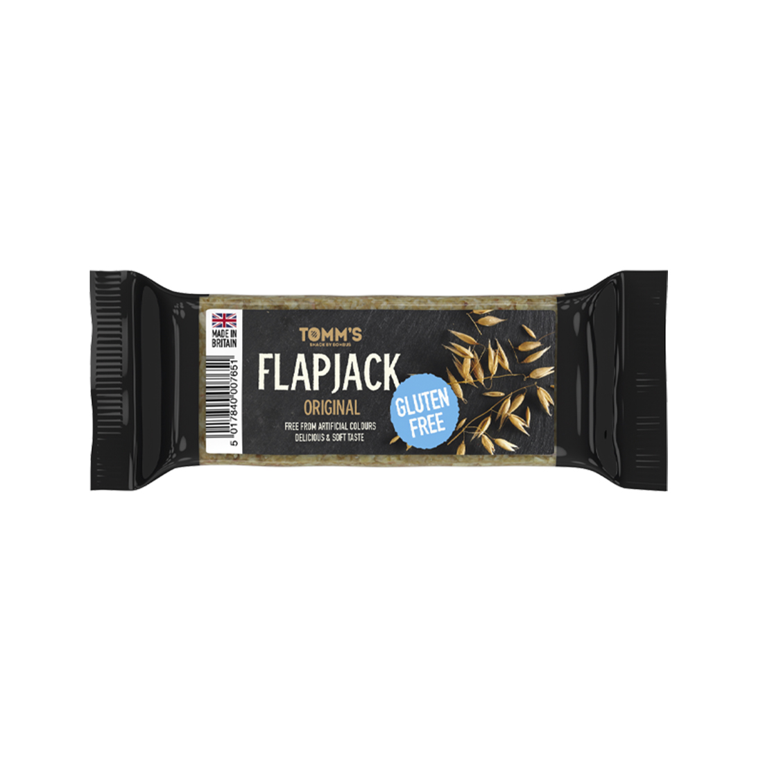 Flapjack 100 g - TOMM´S