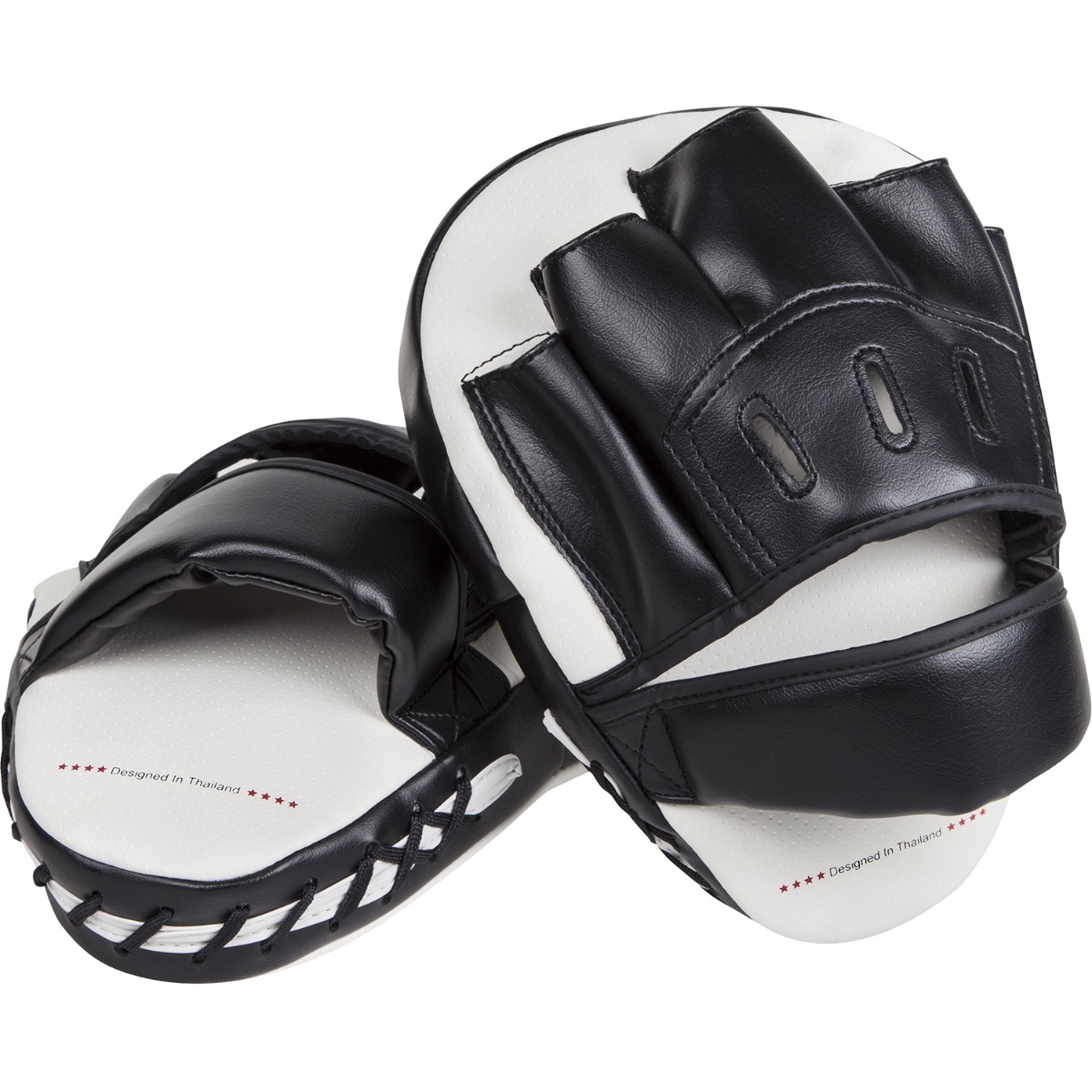 Light Focus Mitts Wit/Zwart - Venum