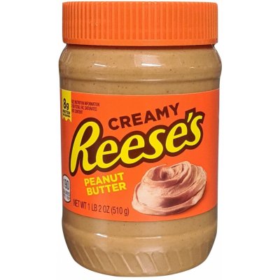 Creamy Peanut Butter - Reese‘s