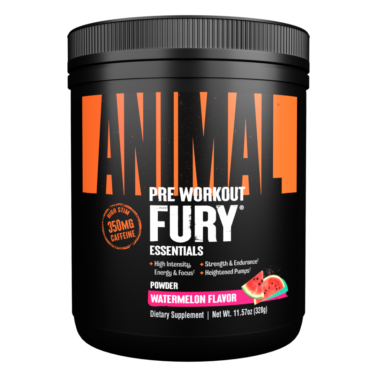 Animal Fury - Universele voeding