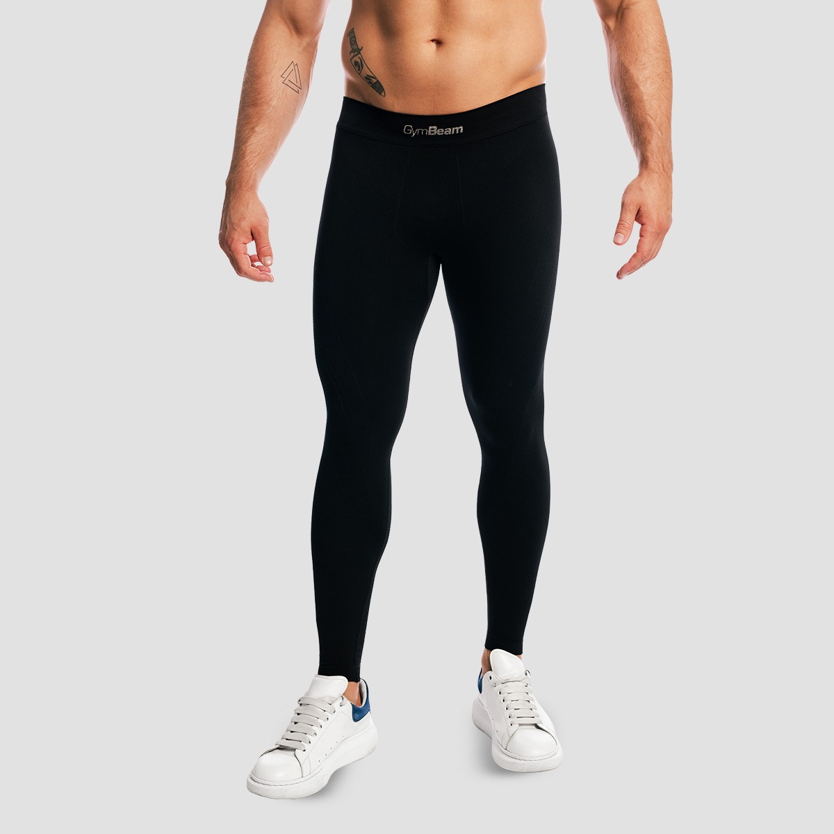 Fuse Legging Zwart - GymBeam
