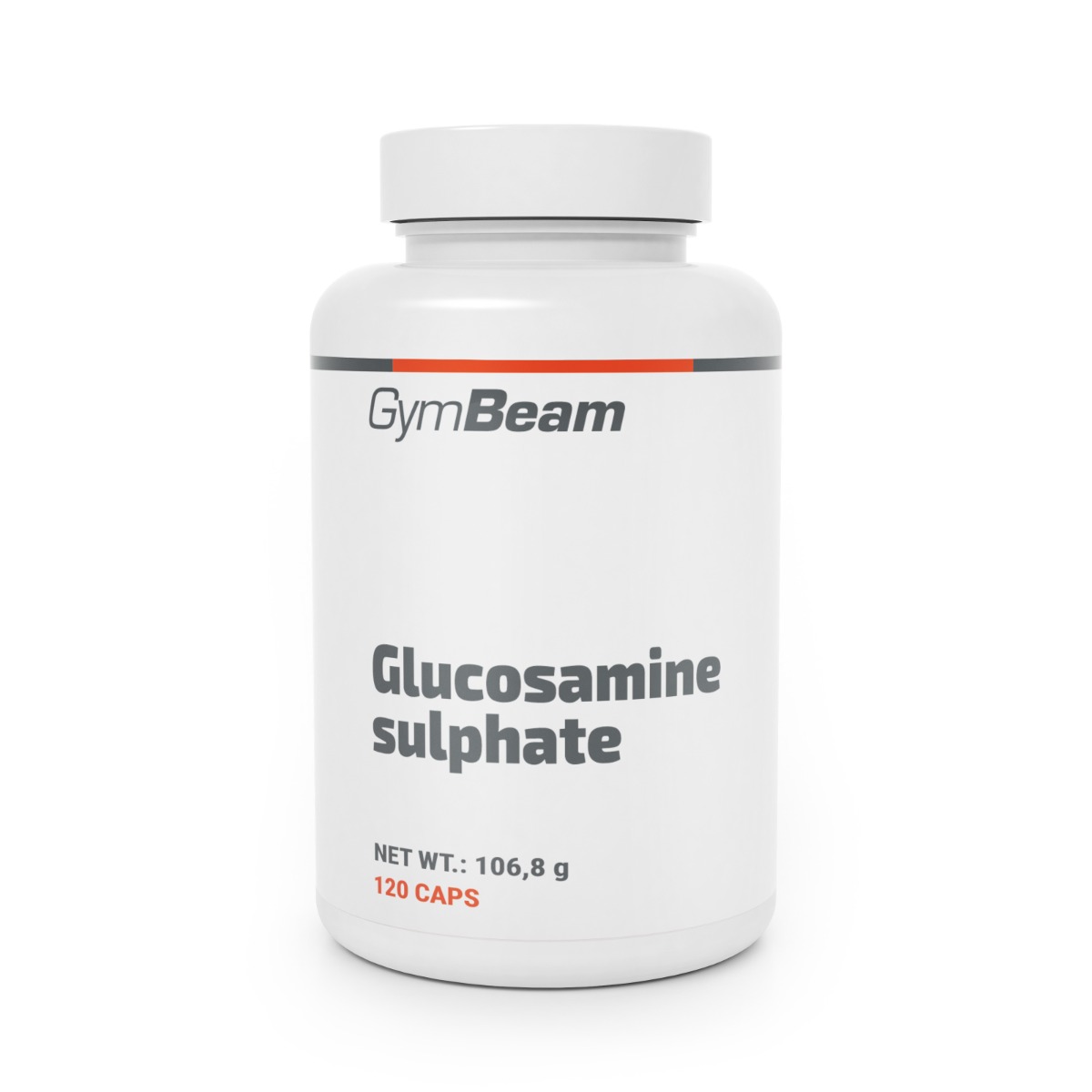 Glucosaminesulfaat CAPS - GymBeam