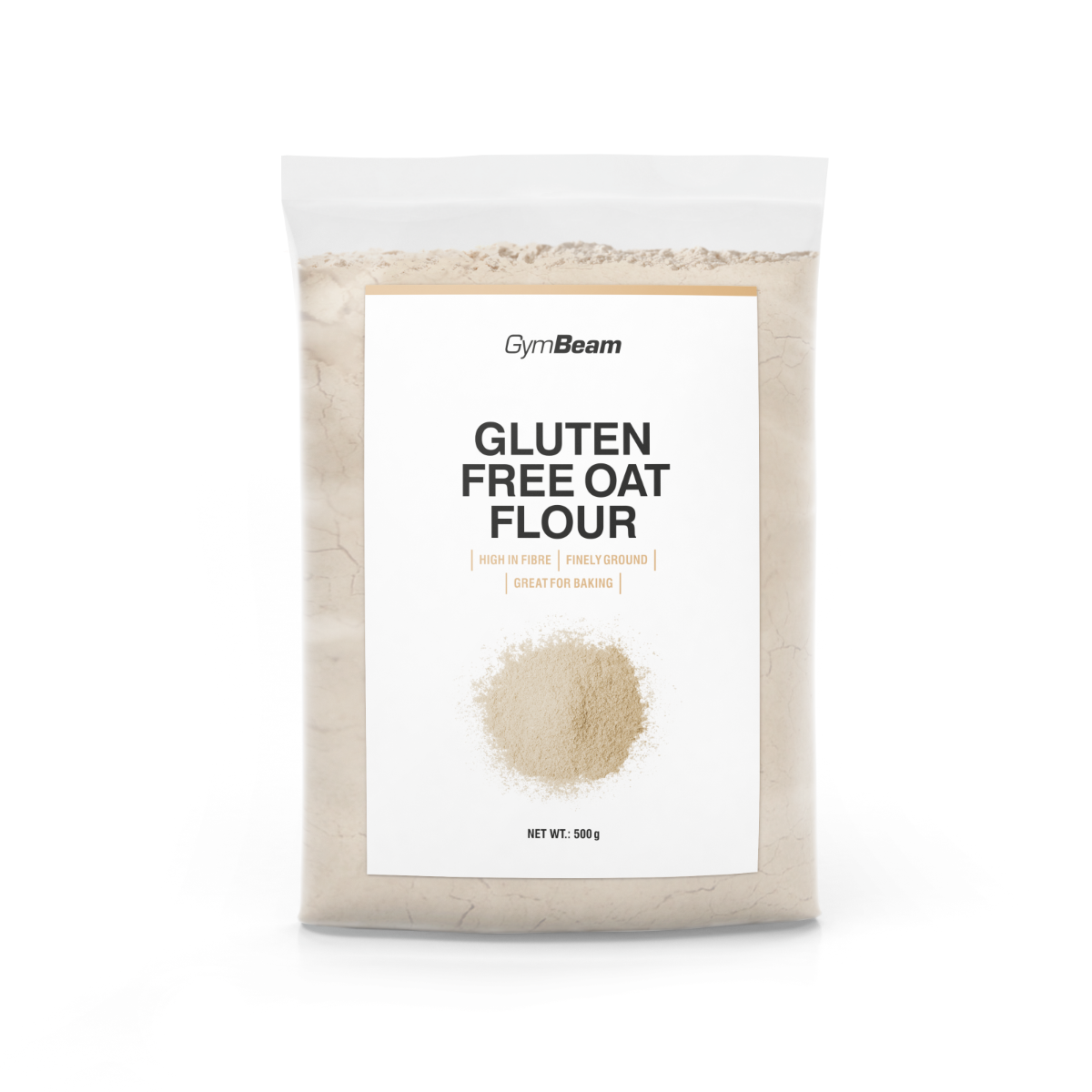Glutenvrij havermeel - GymBeam
