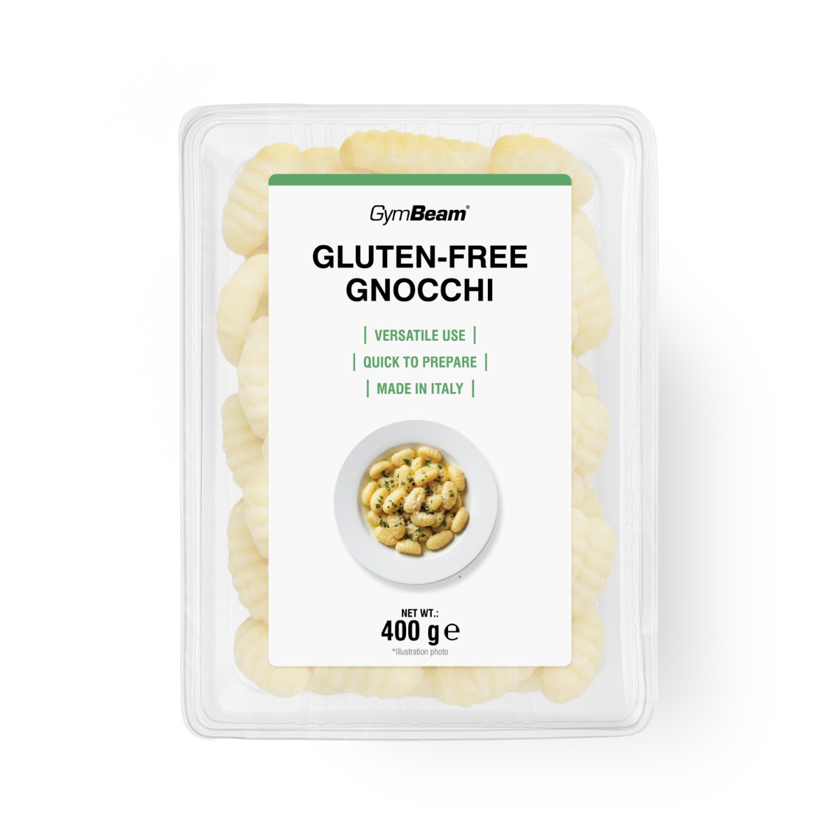 Glutenvrije Gnocchi - GymBeam