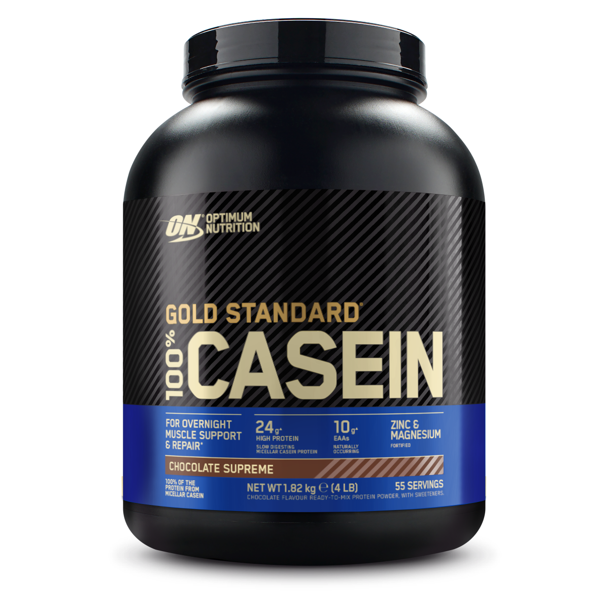 100% Caseïne - Optimum Nutrition
