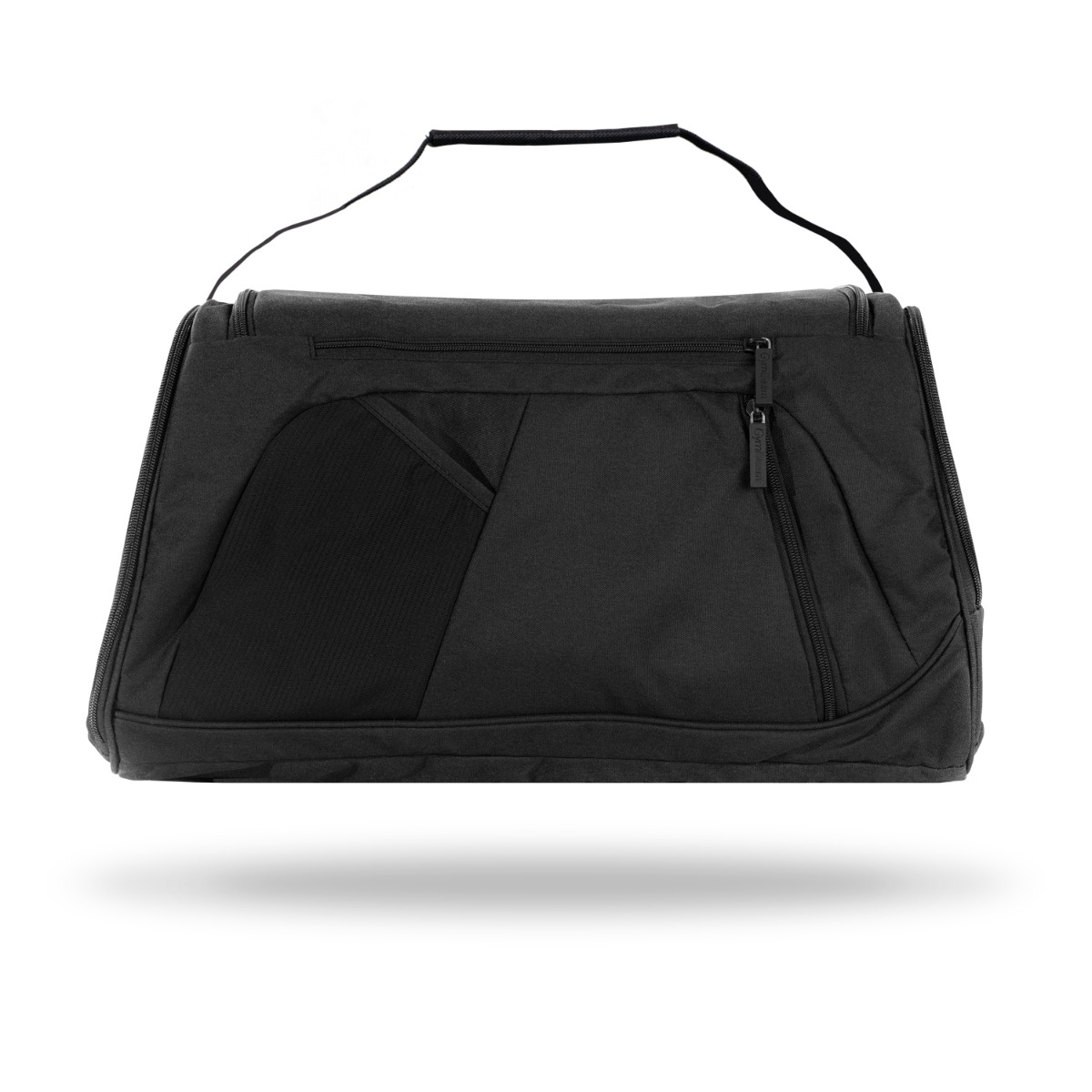Gym Rat Duffle Bag Zwart - GymBeam