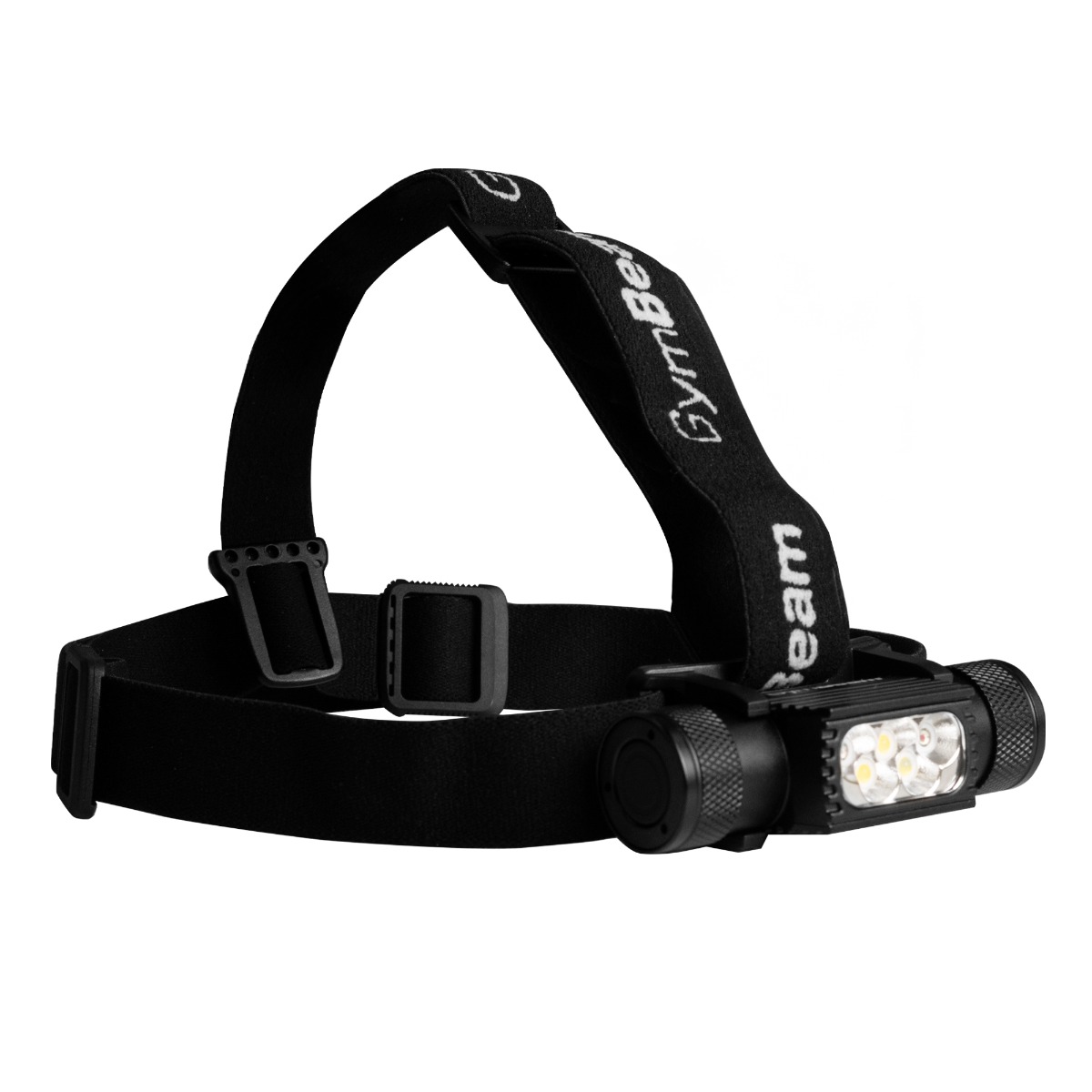 Xplorer Duolight Hoofdlamp - GymBeam
