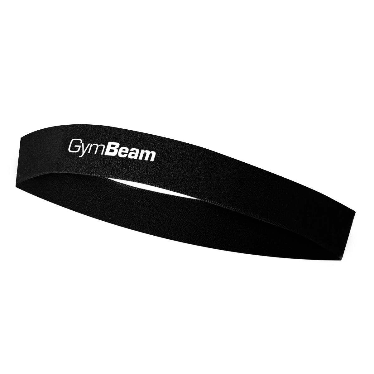 Antislip Hoofdband Zwart - GymBeam