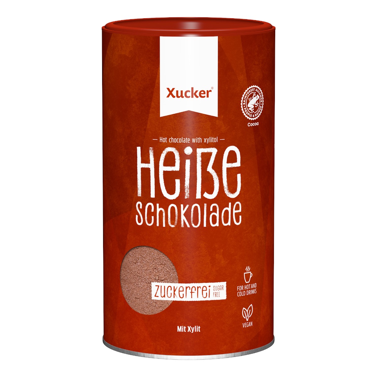 Warme chocolademelk - Xucker
