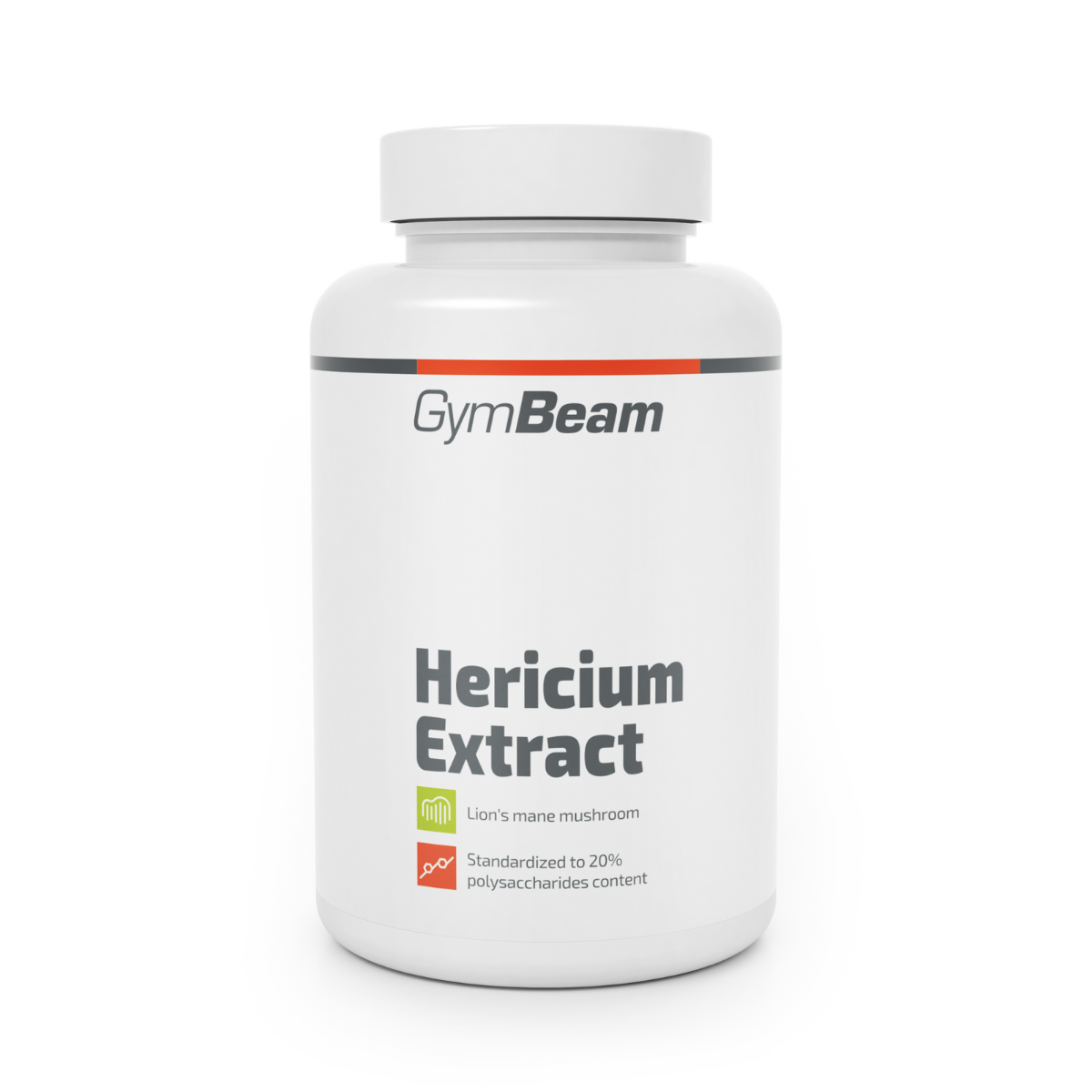 Hericium (Leeuwenmanen) - GymBeam