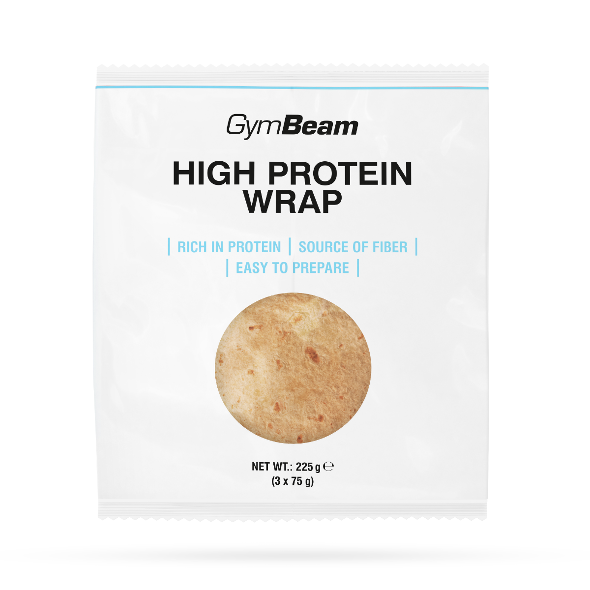Eiwitrijke Wrap - GymBeam