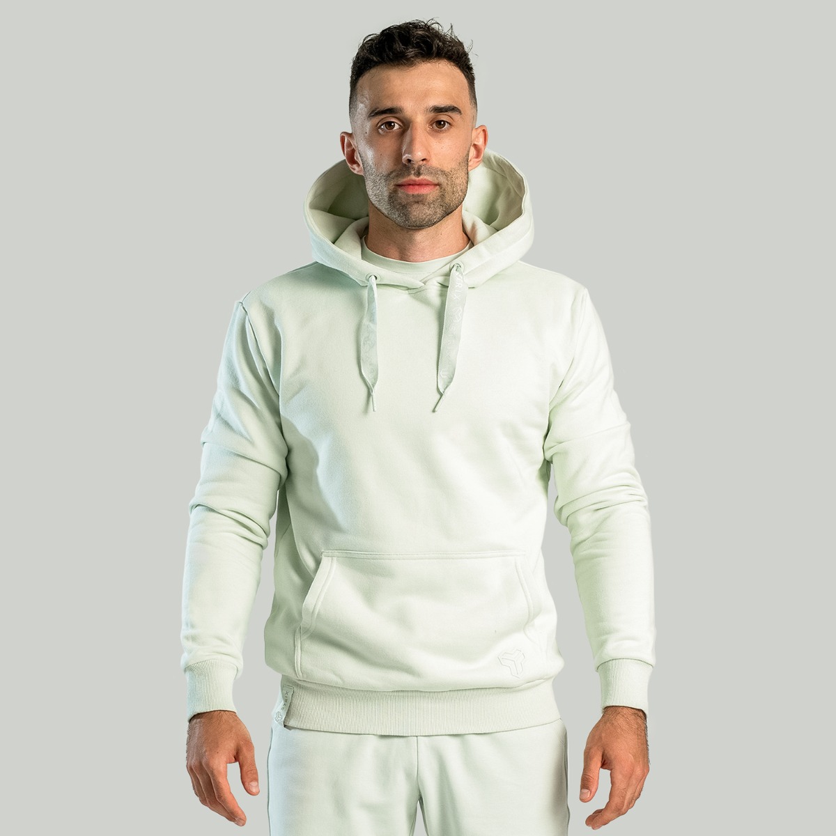 Aster Hoodie Maan Grijs - STRIX