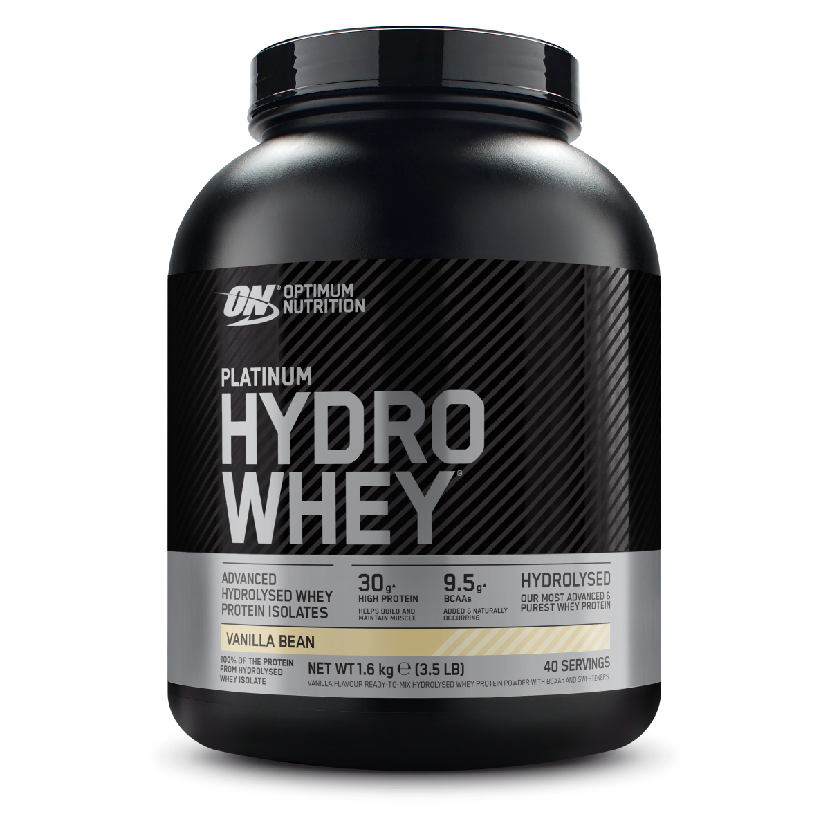 Platinum Hydrowhey - Optimum Nutrition